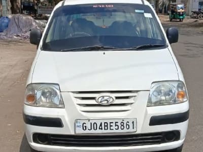 2012 Hyundai Santro Xing CNG with AC 2012 Hyundai Santro Xing CNG with AC