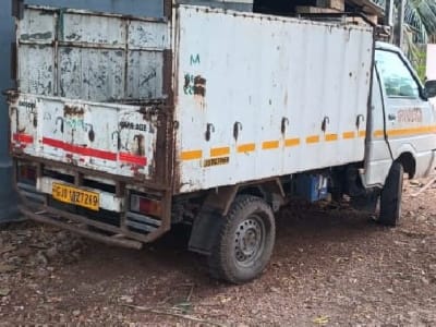 2016 Ashok Leyland Goods Carrier Truck 2016 Ashok Leyland Goods Carrier Truck