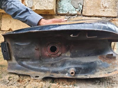 Original Hero Bike Petrol Tank Original Hero Bike Petrol Tank