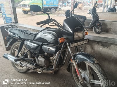 Hero Splendor Plus 2019 with New Tyre Hero Splendor Plus 2019 with New Tyre