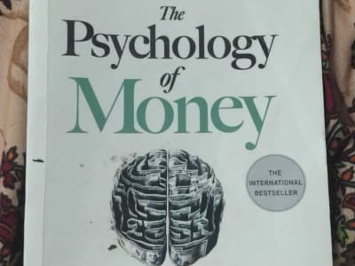 The psychology of money book The psychology of money book