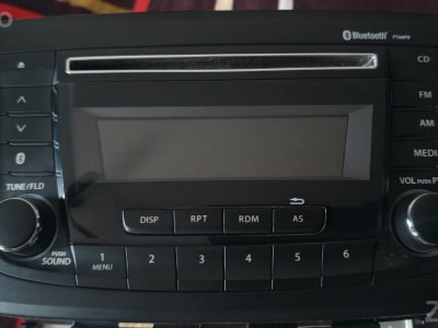 Baleno car audio