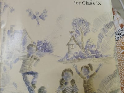 Beehive Textbook in English for Class IX