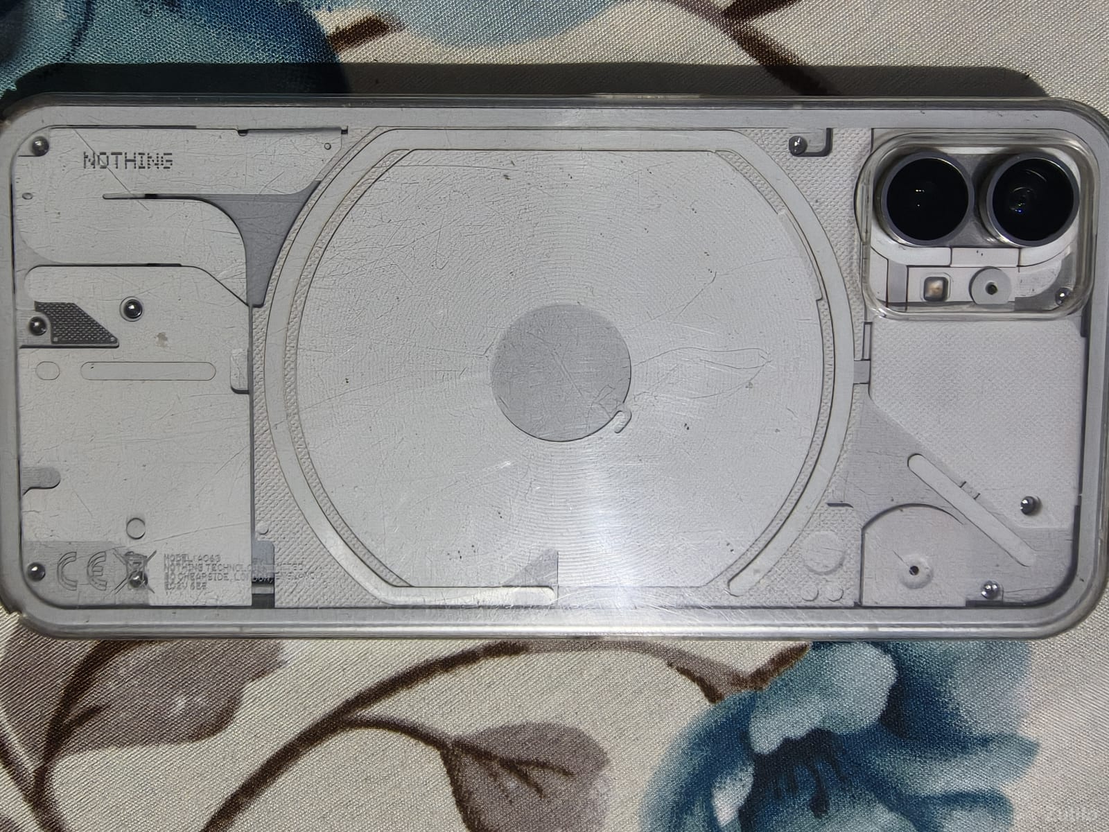 Nothing phone 1 - Mobile Phones - Surat City - Image 4