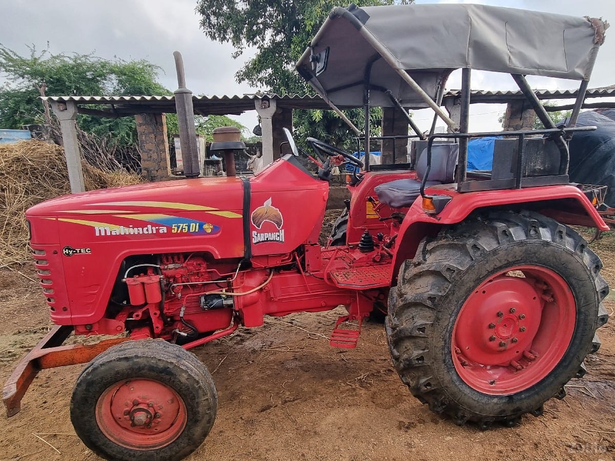 ટ્રેક્ટર વેચવાનું છે - Tractors - Bhavnagar City - Image 2