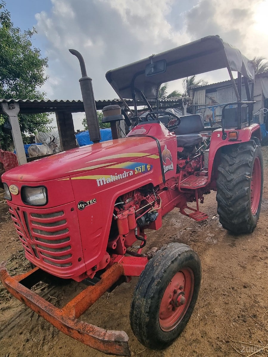 ટ્રેક્ટર વેચવાનું છે - Tractors - Bhavnagar City - Image 3