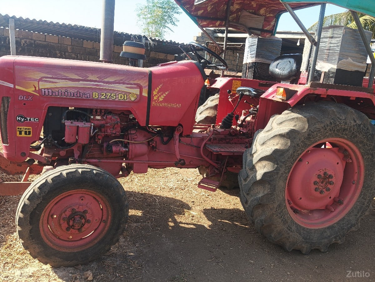 mahendra 275di - Tractors - Bhuj - Image 3
