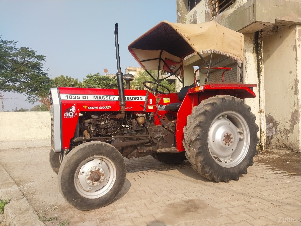 તાત્કાલીક વેચવાનુ છે - Tractors - Mahuva - Image 2