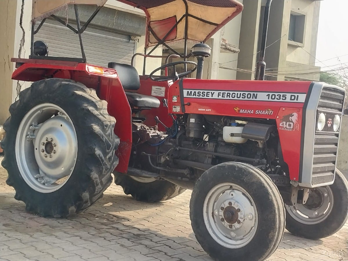 તાત્કાલીક વેચવાનુ છે - Tractors - Mahuva - Image 3