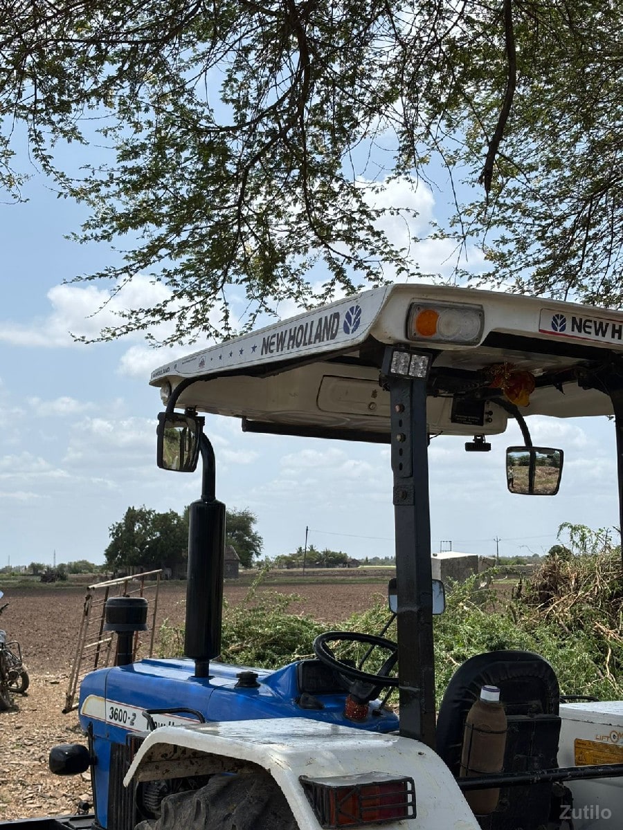 પંજાબી છત્રી વેચવા ની છે - Tractors - Mehsana City - Image 3
