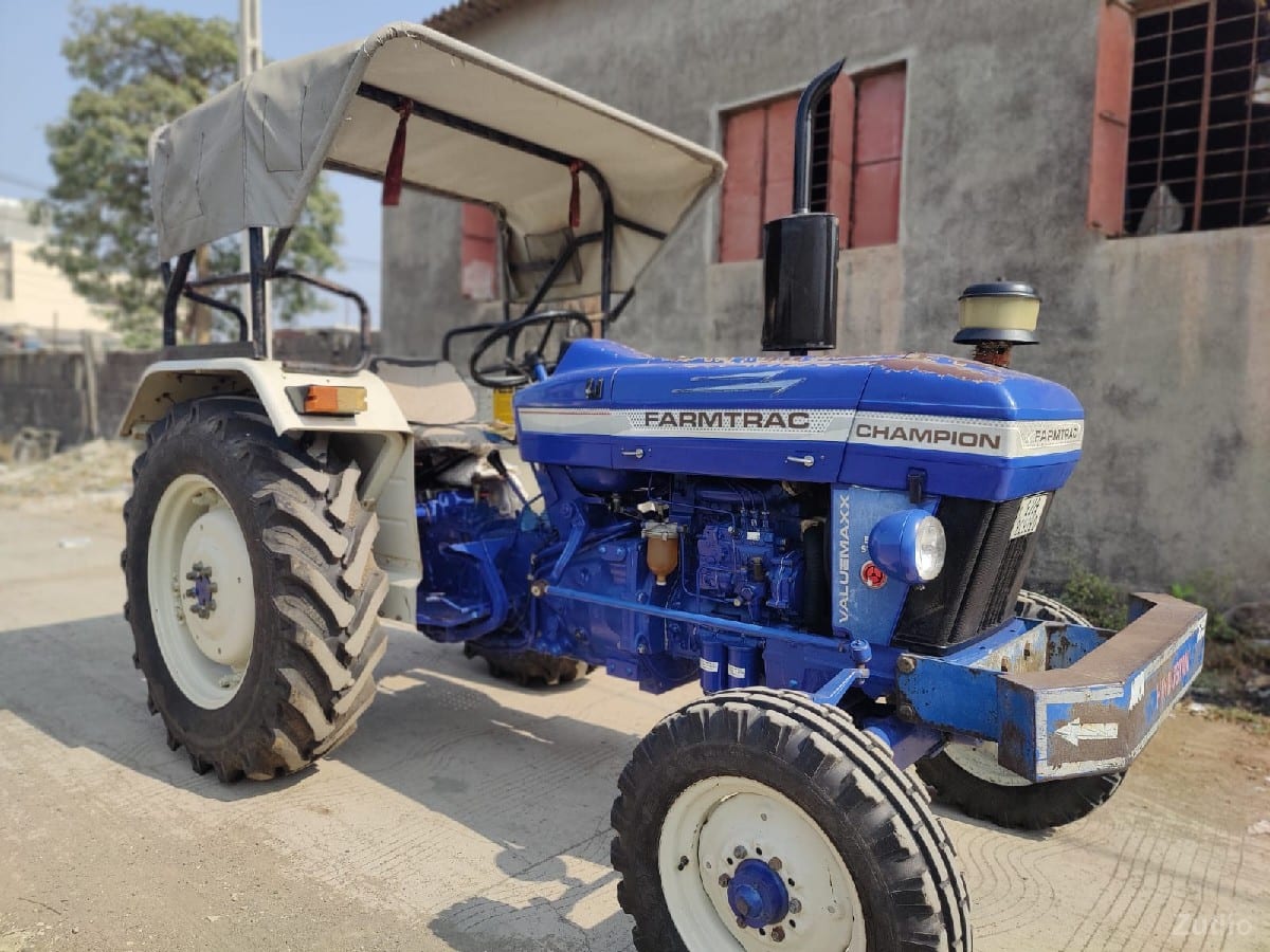 ફાર્મટ્રેક 39 વેચવાનું છે - ટ્રેક્ટર - નાની કવંત - Image 2