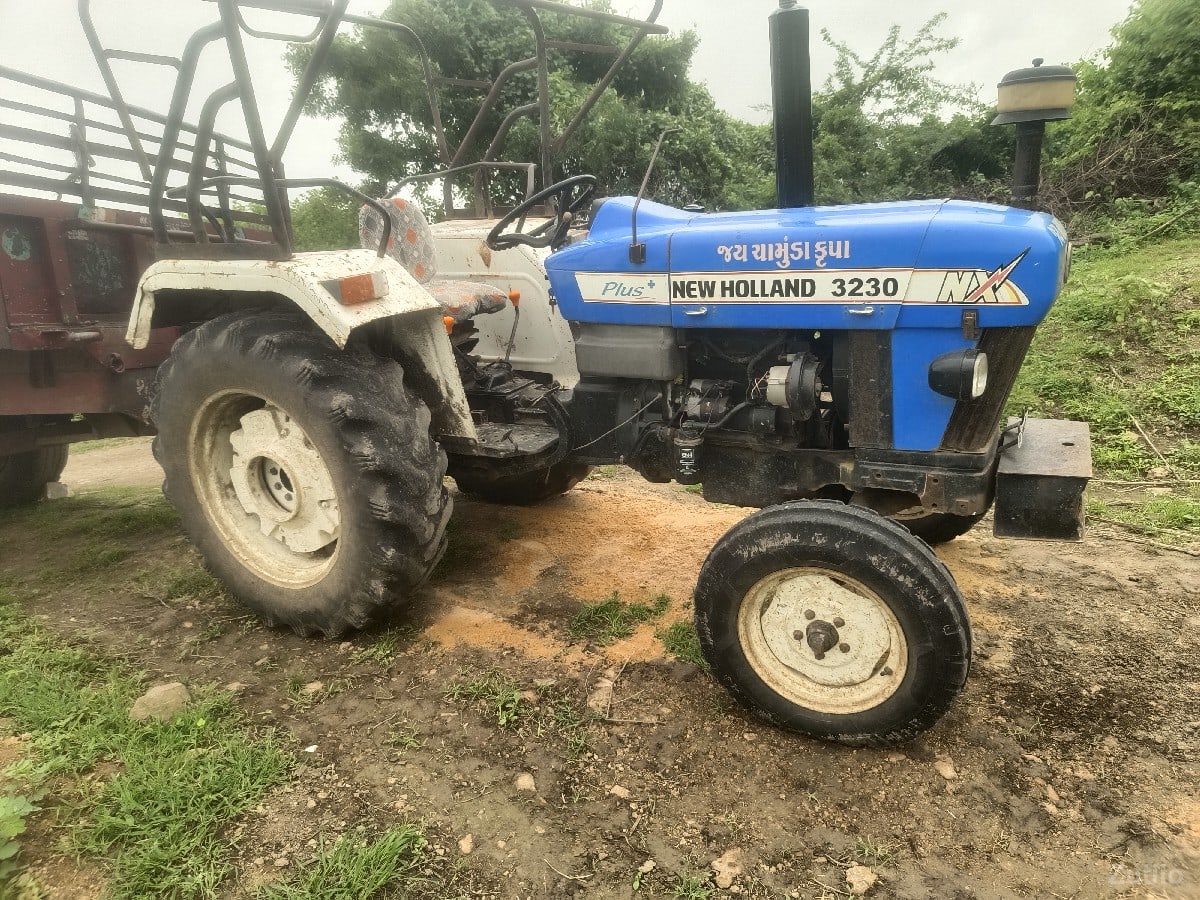 ટ્રેક્ટર વેચવાનું છે  380 - ટ્રેક્ટર - હળવદ - Image 3