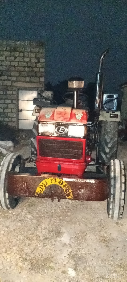 EICHER 368