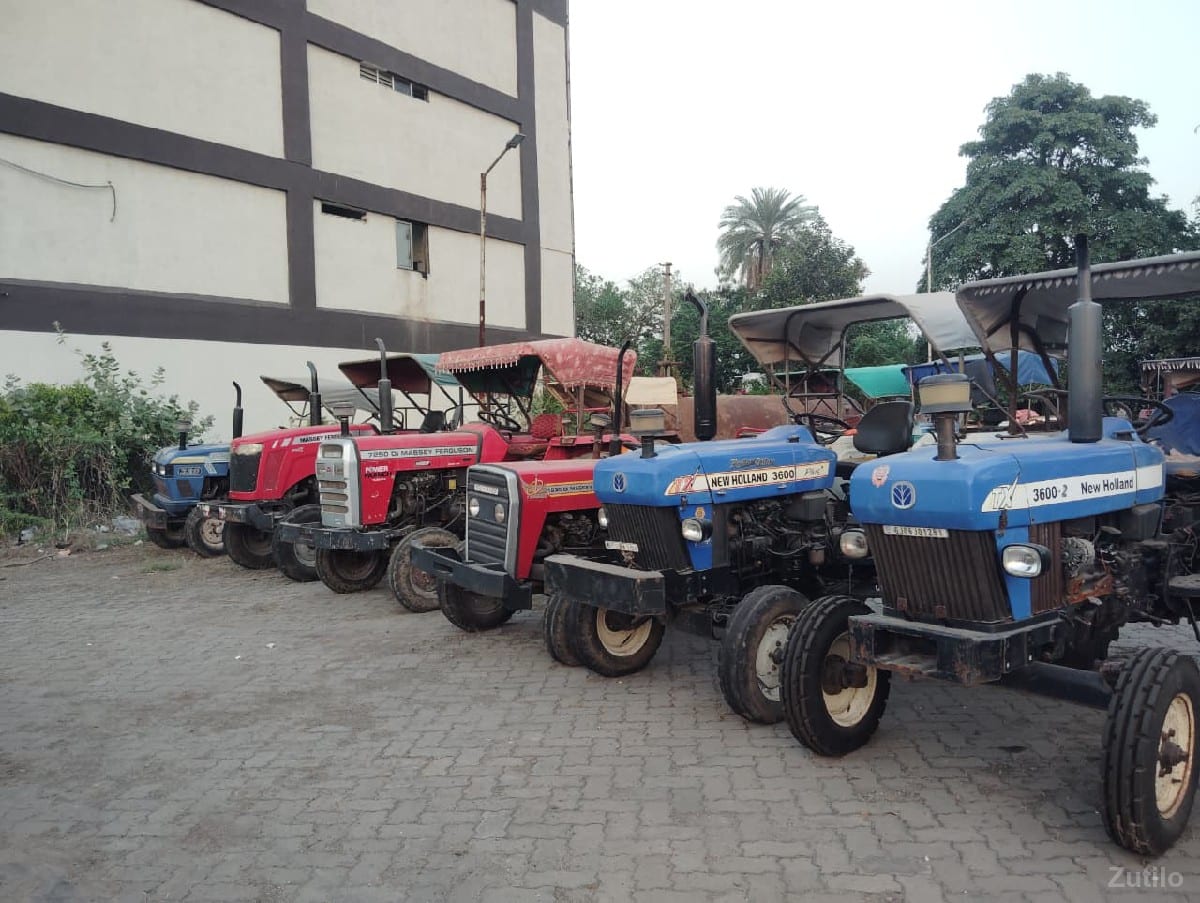 9574850582 - Tractors - Jamjodhpur - Image 2