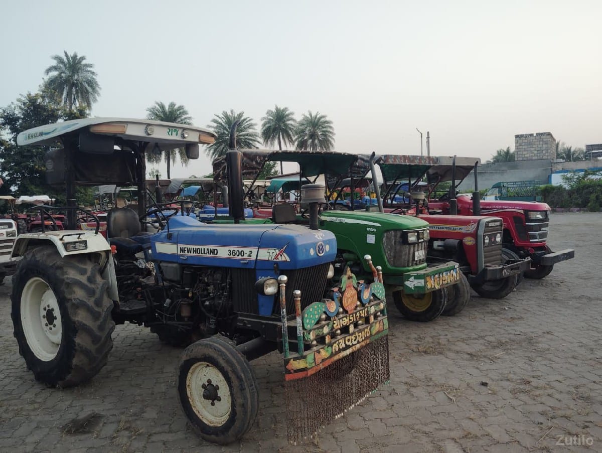 9574850582 - Tractors - Jamjodhpur - Image 5