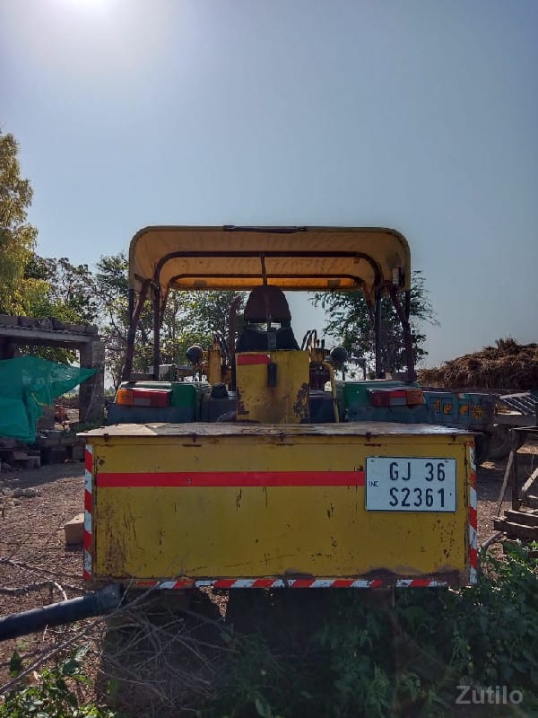 5310 loder hajivan Tex .vimo salu - Tractors - Mandvi - Image 3