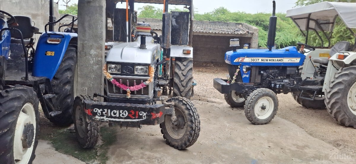 380 supar Power 44hp & 3037Tx 39 hp - Tractors - Songadh - Image 2