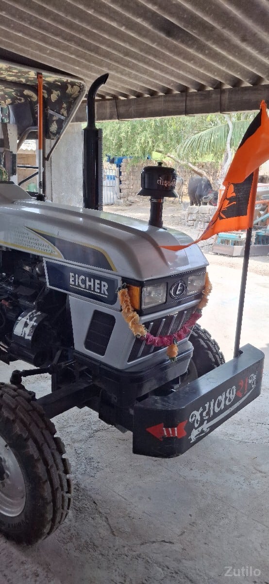 380 supar Power 44hp & 3037Tx 39 hp - Tractors - Songadh - Image 3