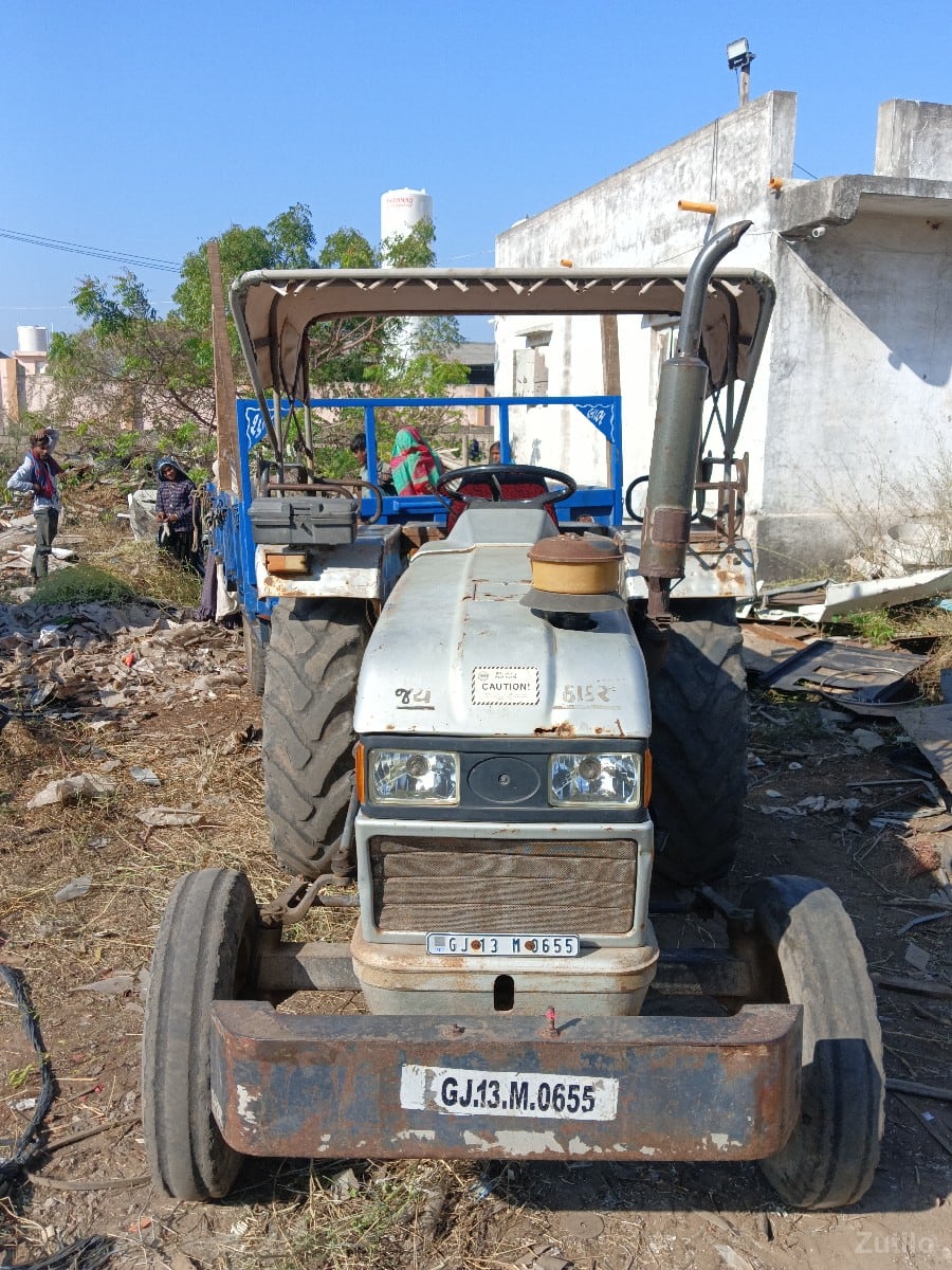 લેવું હોય તો - Tractors - Vyara - Image 2