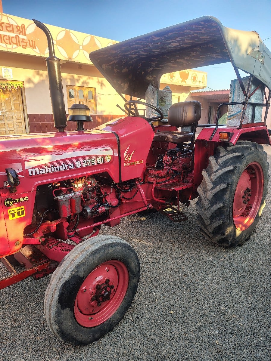 275 di - Tractors - Nizar - Image 3