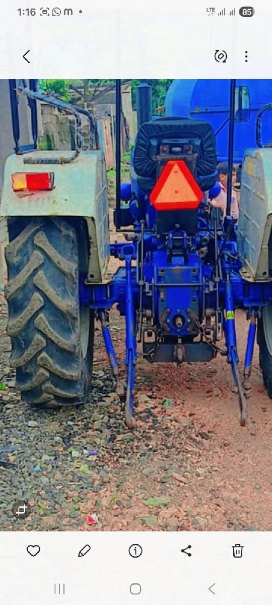 farmtrac 45  2012  modal