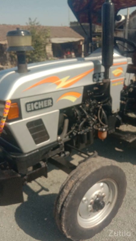 આઇસર 333 - Tractors - Mangrol - Image 2