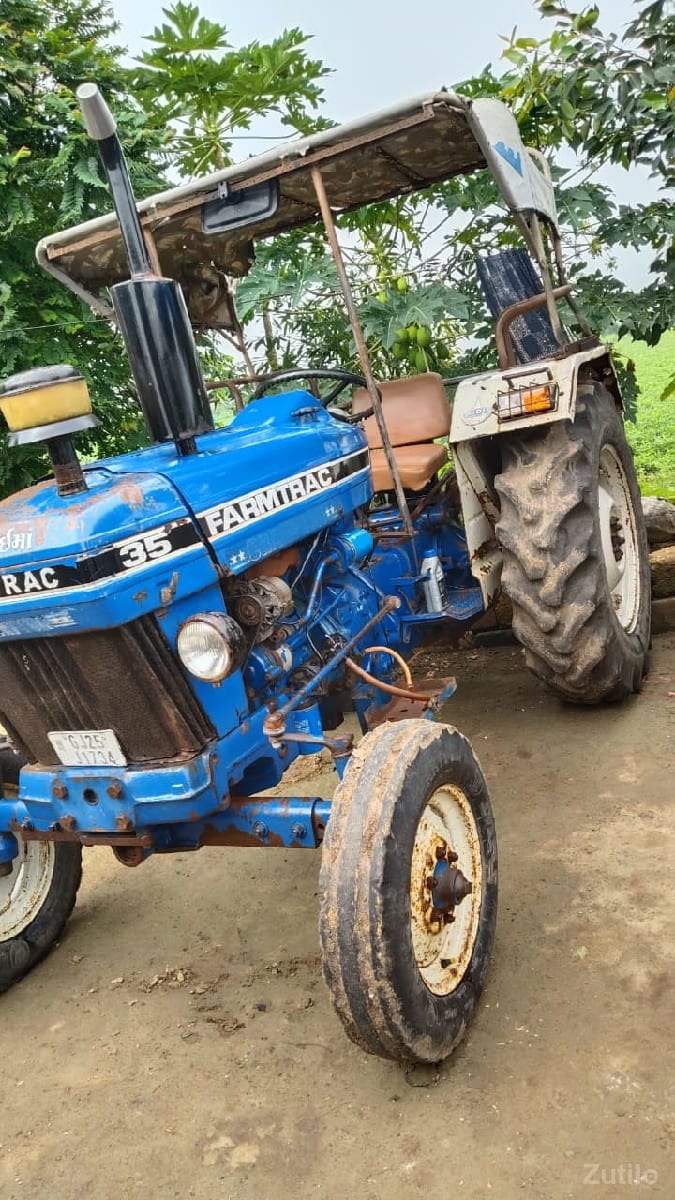 tektar vechvana che - Tractors - Pipavav - Image 2