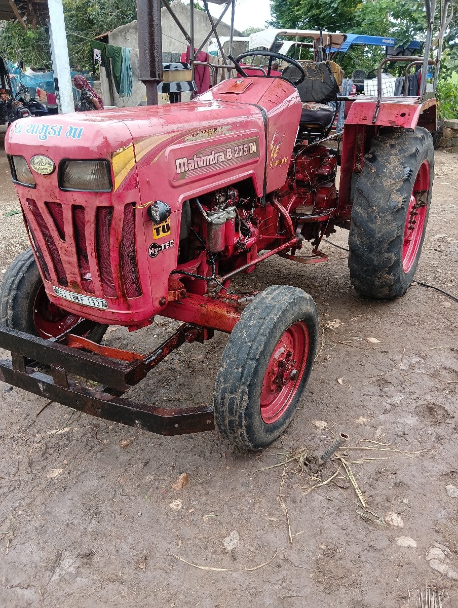 tektar vechvana che - Tractors - Pipavav - Image 3