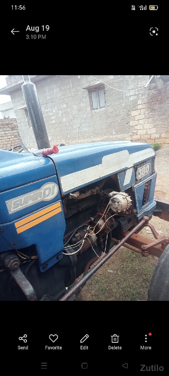 ટ્રેક્ટર વેચવાના છે - Tractors - Nadiad - Image 2