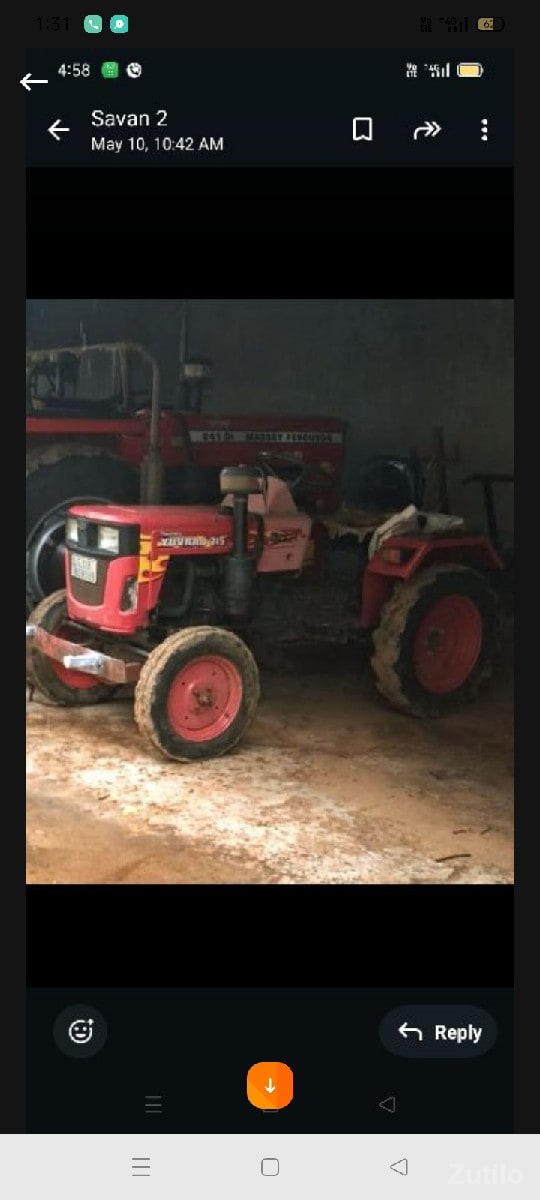 ટ્રેક્ટર વેચવાના છે - Tractors - Nadiad - Image 4