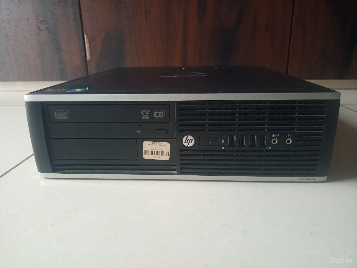 કમ્પ્યુટર વેચવાનું છે( hp coumpny ) - Laptops & Computers - Gandhinagar City - Image 2