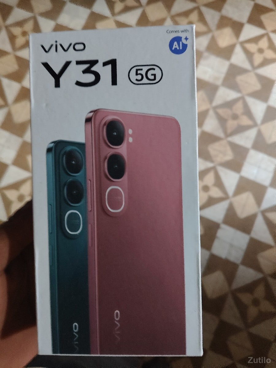 vivo y 31 - મોબાઇલ ફોન - પાલનપુર - Image 2