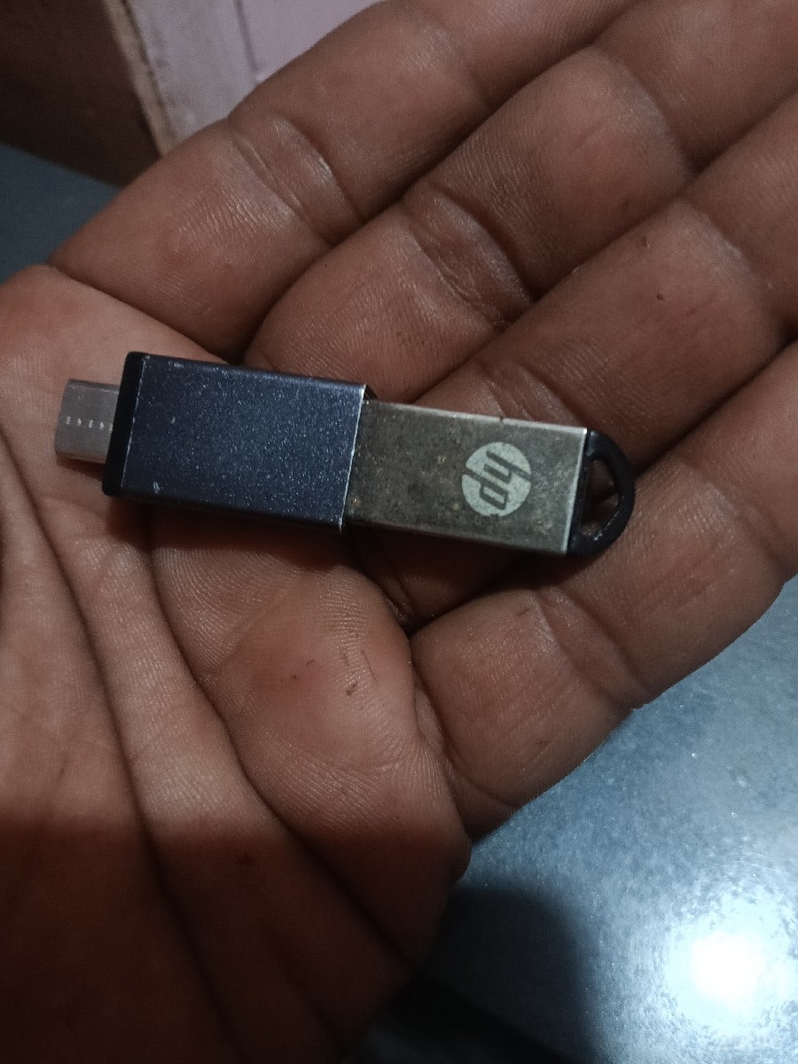 pen drive.   256 gb original - મોબાઇલ ફોન - બોડેલી ગ્રામ્ય - Image 3