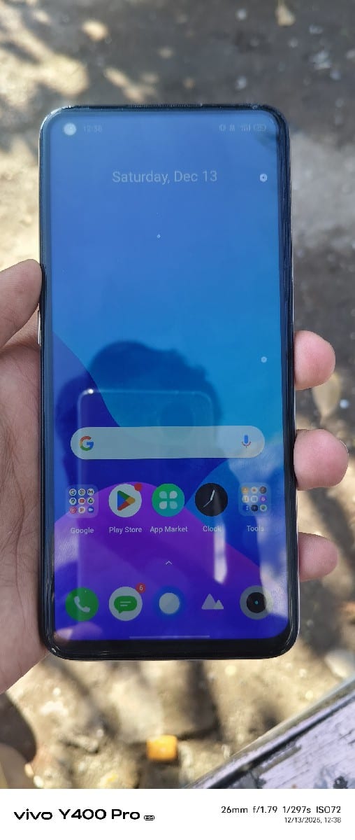 realme 6 - મોબાઇલ ફોન - વાલોદ - Image 2