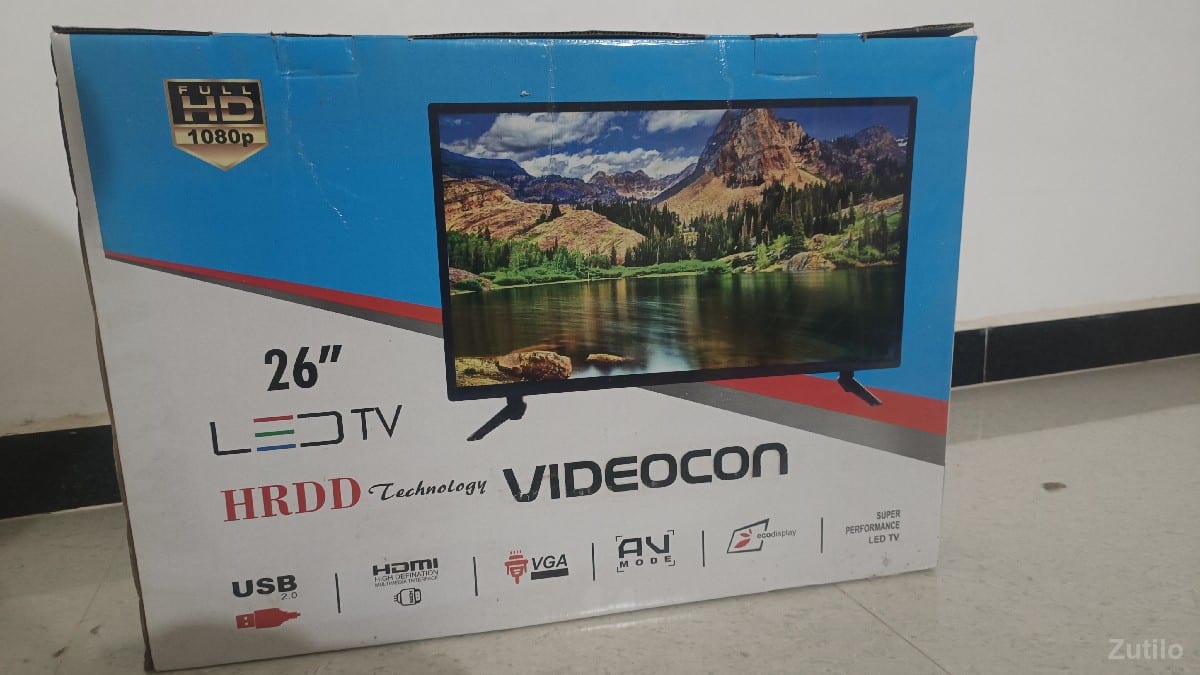 TV વેચવાની છે 
open box che - TVs - Valia - Image 2