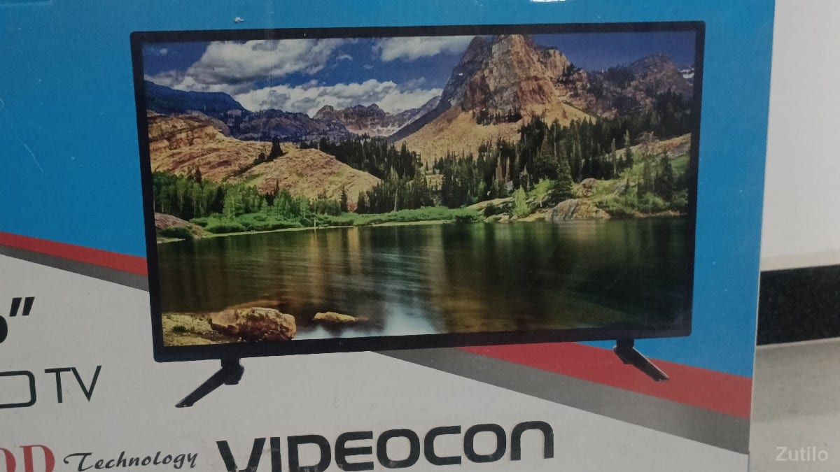 TV વેચવાની છે 
open box che - TVs - Valia - Image 3