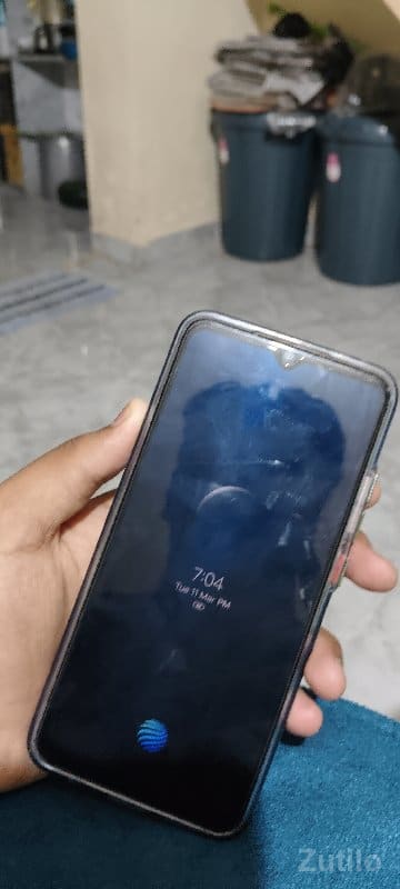 VIVO S1PRO  khubaj sari kadish
