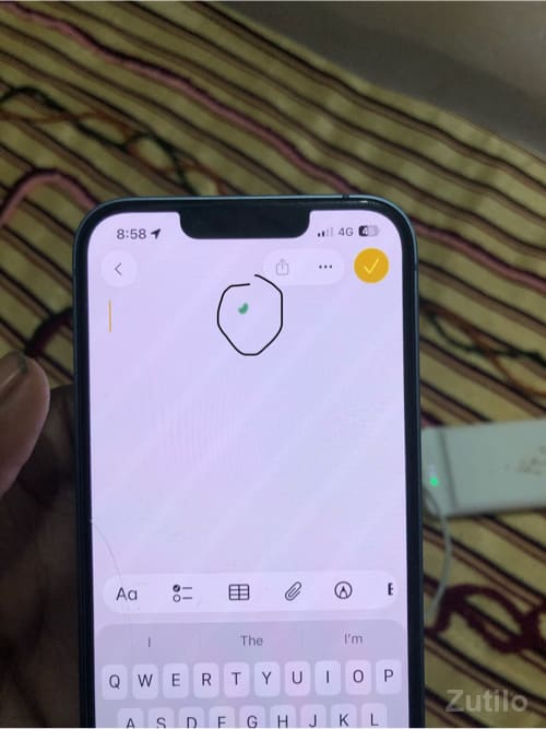 iPhone 14 - મોબાઇલ ફોન - નેટ્રંગ - Image 2