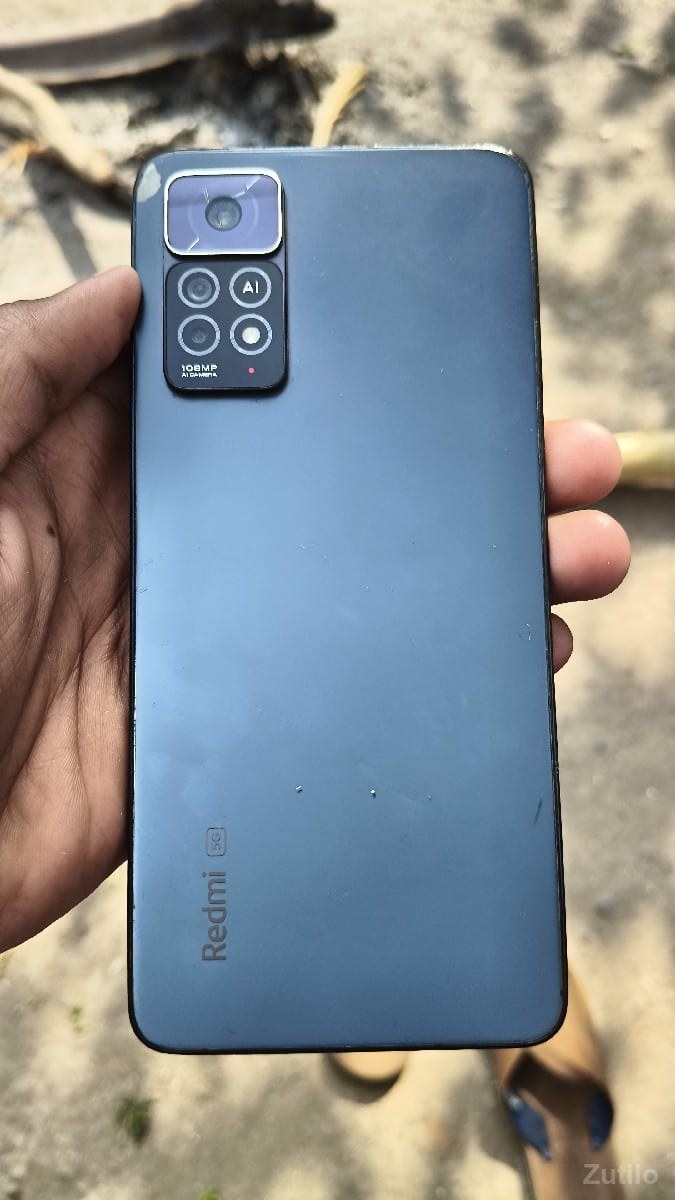 redmi note 11 pro plus 5g - મોબાઇલ ફોન - નડિયાદ - Image 3
