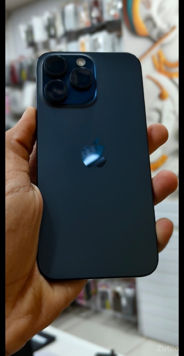 iPhone 15 Pro Max
