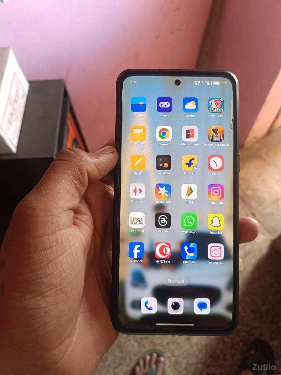 one plus 10t - મોબાઇલ ફોન - સુરેન્દ્રનગર શહેર - Image 3