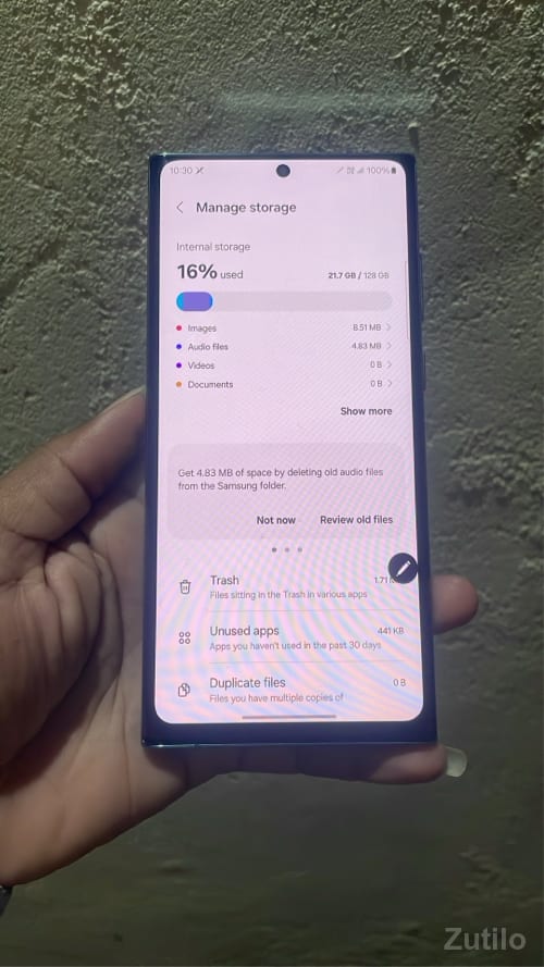 Samsung s22ultra