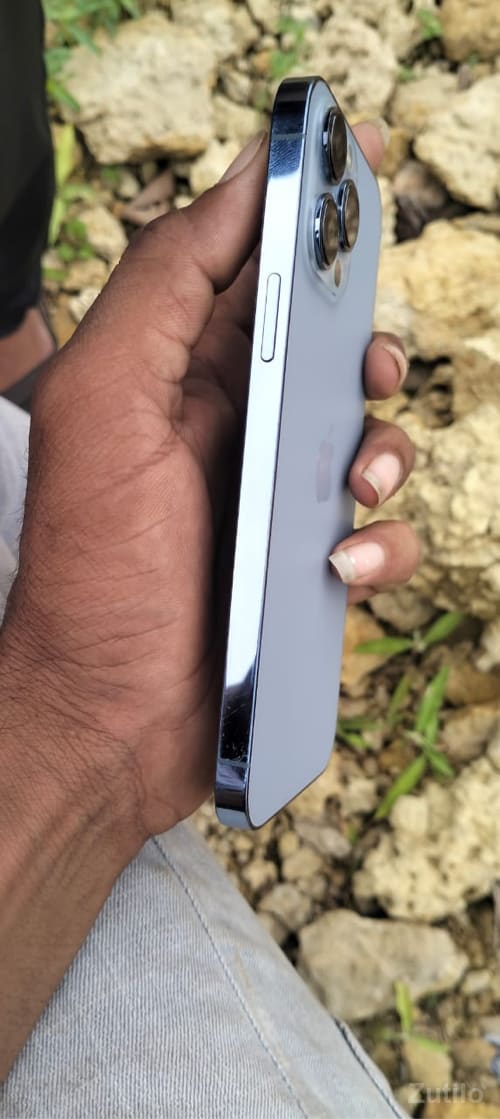 iPhone 13 Pro Max 
83 taka betry helth
Original phone - Mobile Phones - Khambha - Image 2