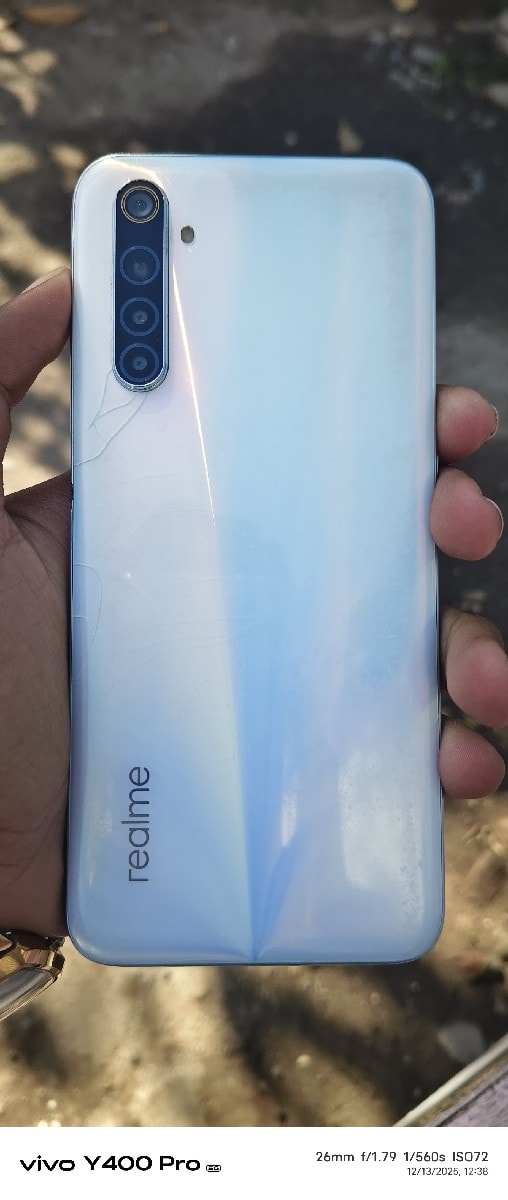 realme 6 realme 6