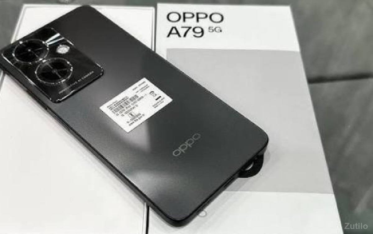 OPPO A 79 5G - Mobile Phones - Vapi - Image 2