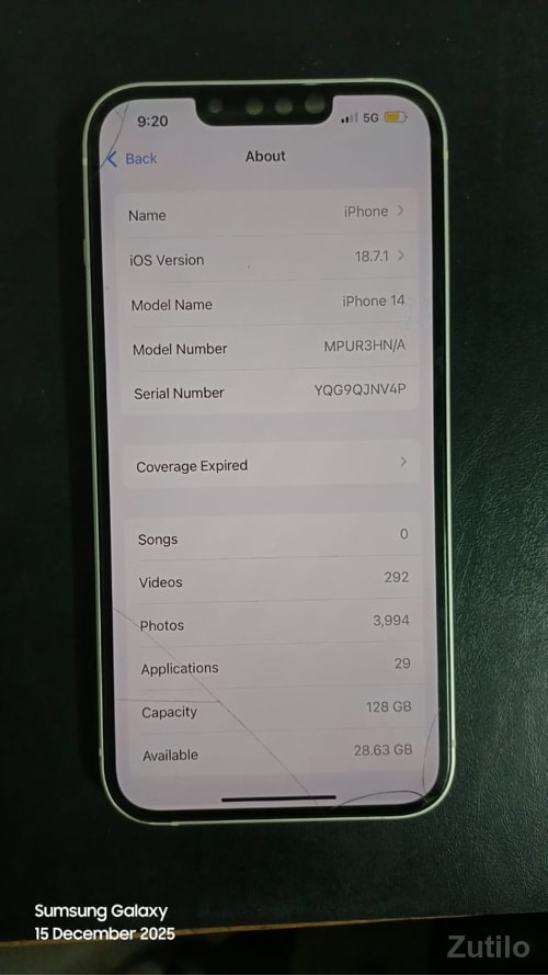 મારે17pro લેવો છે એટલે આપવાનો છે - Mobile Phones - Surendranagar City - Image 2