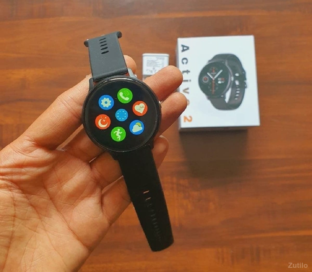 samsung સ્માર્ટ વોચ વેચવાની છે નવી samsung સ્માર્ટ વોચ વેચવાની છે નવી