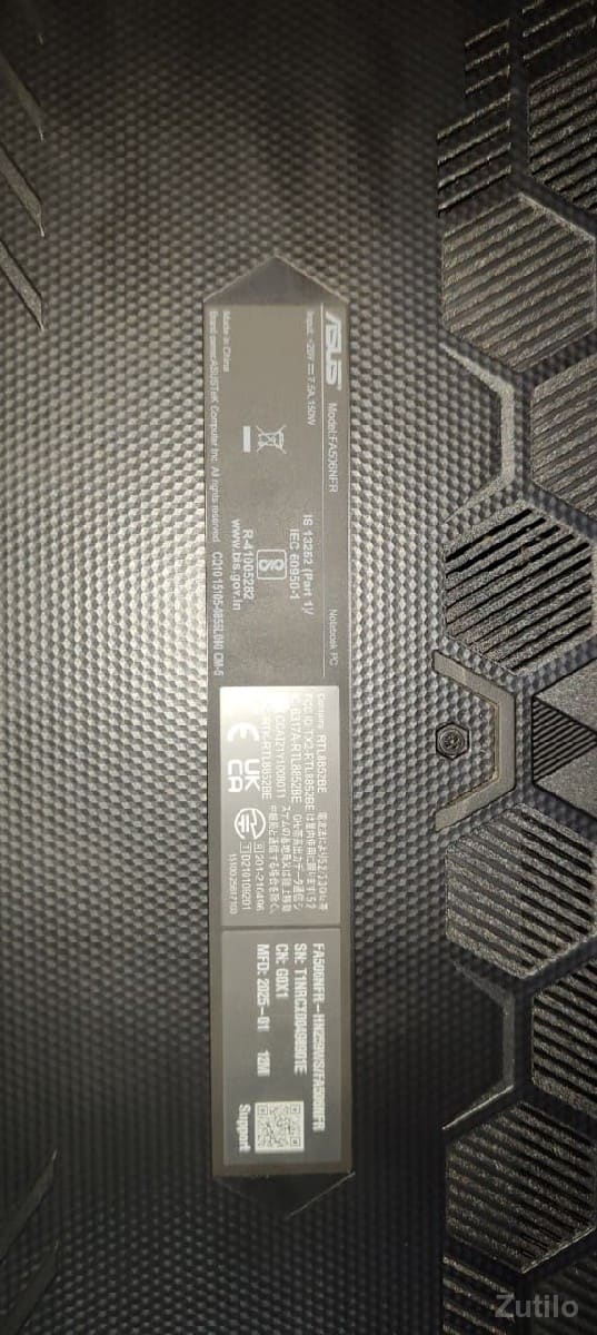 Asus a15 tuf gaming laptop - Laptops & Computers - Amreli City - Image 3