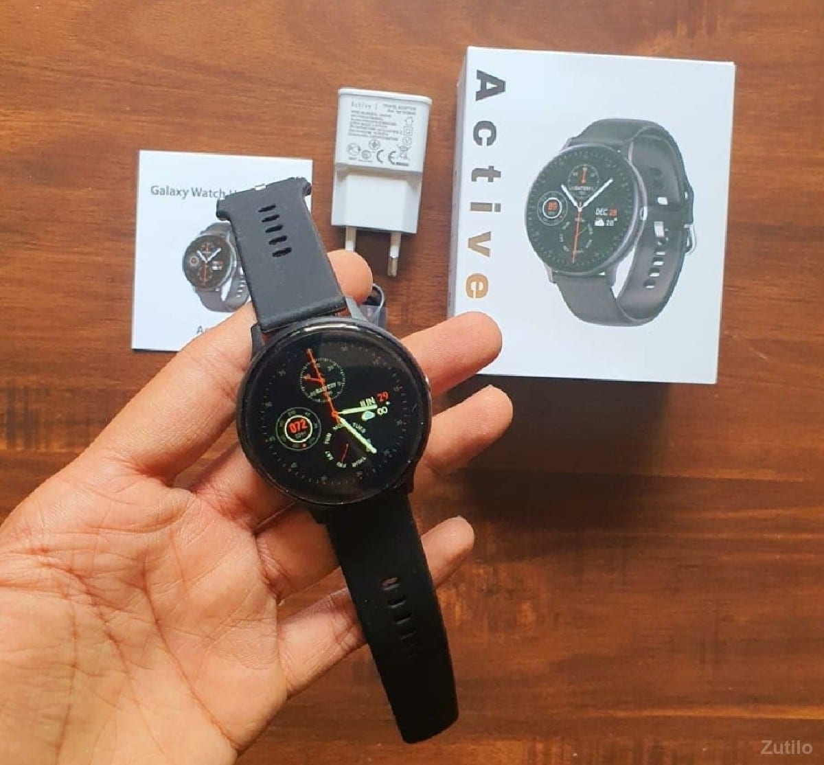 samsung સ્માર્ટ વોચ વેચવાની છે નવી - Smart Watches - Patan City - Image 3