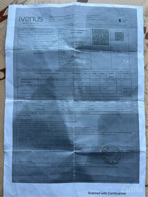 iPhone 14 Pro Max - Mobile Phones - Bhuj - Image 3